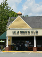 Old Nick's Pub outside