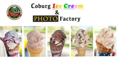 Coburg Ice Cream Photo Factory food