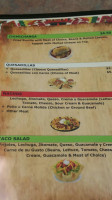 Tacos Y Nieves Calvillo food