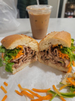 Saigon Sandwich Shop food