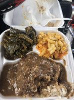 Shirley's Chicken And Waffles Bbq And Soul Food food