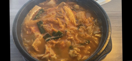 Kui Korean Bbq food