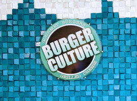 Burger Culture International inside