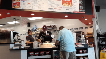 Jimmy John's food