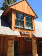 Fallen Leaf Lake Store menu