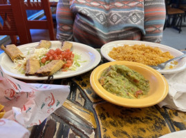 Rosita's Mexican food