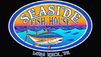 Seaside Fish House food