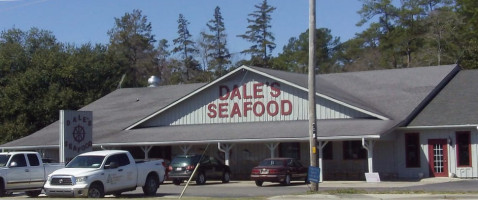 Dale's Seafood food