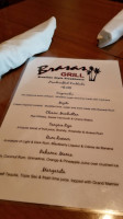 Brasas Grill Brazilian Steakhouse menu