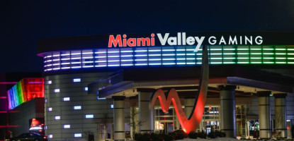 Miami Valley Gaming inside
