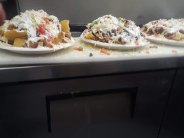 Tacos García food