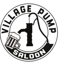 Village Pump Saloon inside