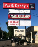 Pat Dandy's Sports And Grill outside