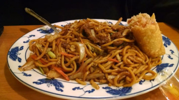Oriental Cuisine food