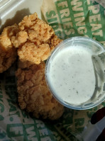 Wingstop food