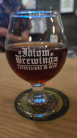 Idiom Brewing Co. food