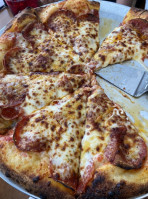 Brittany’s Brick Oven Pizza B Bop’s food