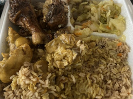 Jamaica Vybz food