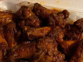 Wing Kingz Curbside Delivery Available menu