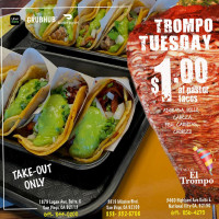 Tacos El Trompo A Mexican Tradition food
