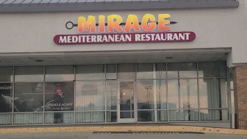 Mirage Mediterranean food