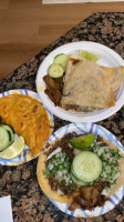 Tacos Mama Luchona food