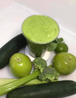 Green's Power Juice food