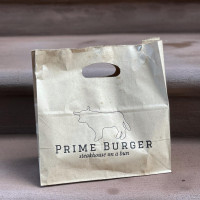 Prime Burger And Shakehouse food