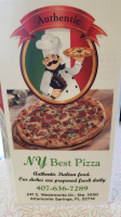 Ny Best Pizza food