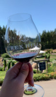 Rex Hill Vineyards-winery inside