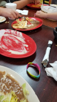 Andale Mexican food