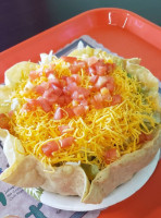 Taco Sombrero food