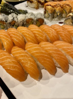 Saika Sushi food