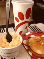 Chick-fil-a food