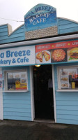 Sea Breeze Bakery Cafe food