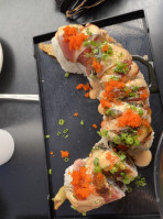 Jinme Ramen Sushi food