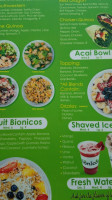 Bionicos food