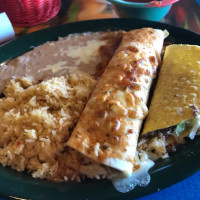 Mi Mexico food