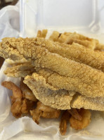 Mr Snappers Fish Chicken And Shrimp Dunn Ave food