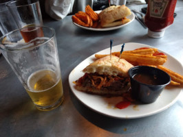 North Peak Brewing Company food