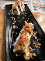 Jjanga Sushi inside