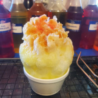 Hawaiian Shave Ice food