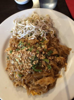 Xchan Thai House food