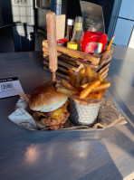 Foundry Craft Grillery food