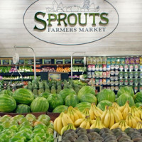 Sprouts Farmers Market food