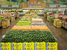 Sprouts Farmers Market food