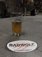 Badwolf Brewing Company food