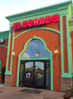 El Dorado Mexican outside