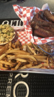 Pigout Bbq And Southern Soul Food food