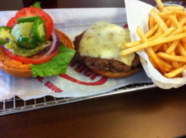 Smashburger food